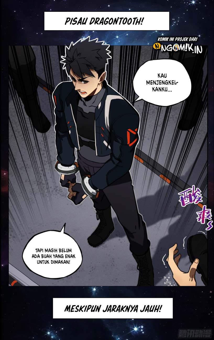 The Soldier King Chapter 01 Gambar 4